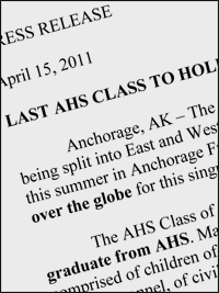 AHS Class of '61 50th Reunion