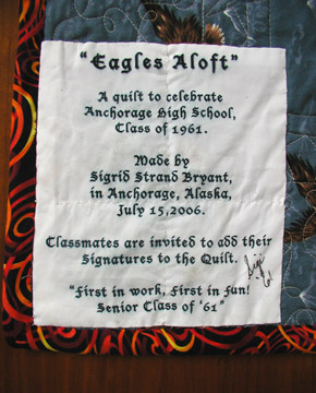 Eagles Aloft 2