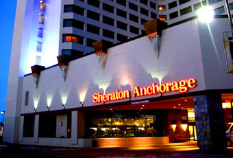 Sheraton Anchorage Hotel